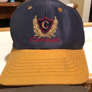 Canada outdoor cap